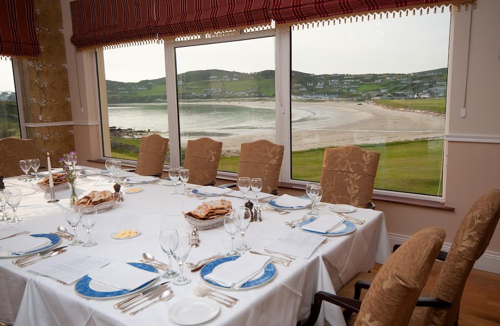 Rosapenna Hotel & Golf Resort Downings Exterior foto